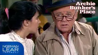 Archie Bunker's Place | Stephanie's New Extravagant School | The Norman Lear Effect