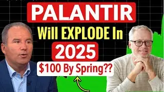 Prediction: Dan Ives Predicts Palantir Stock Will Soar by 2025 – Here’s Why!