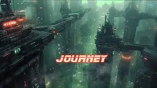 Journey * Blade Runner Ambient Soundscape