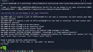 Piral Tutorials - (8) The Piral CLI