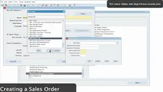 Oracle Training - Order Management in Oracle E-Business Suite R12 - Part 2 (1080p - HD)