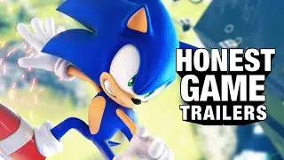 Honest Game Trailers | Sonic Frontiers