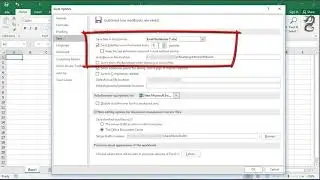 How to recover unsaved Excel files: Recover an Excel File From Autosave