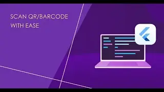 How to Scan QrCode/BarCode in Flutter MacOS app
