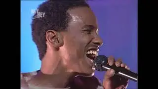 Tevin Campbell - Can We Talk (LIVE)