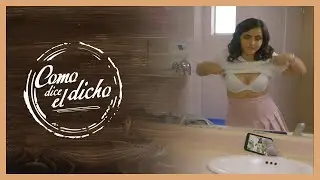 Valeria se ve obligada a subir videos íntimos a internet | A la verdad... | Como dice el dicho