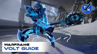 Volt - Starter frame with endgame power! | Warframe