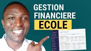 Gestion financière d'une école facilitée avec SCOLAPP