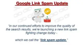 Your WP Link Fixer Demo Video - Avoid Google Spam Link Update