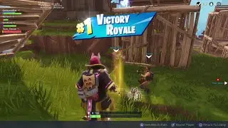 Fortnut with randoms