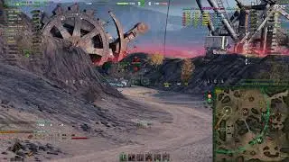 WZ-132,и за это мастер?