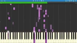 Kid Icarus Original Medley - Super Smash Bros. Brawl (Piano Cover) [Synthesia]