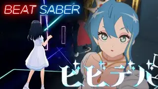 [Beat Saber] Bibideba - Hoshimachi Suisei