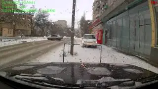 Самые Страшные аварии ДТП на видеорегистратор за январь 2014