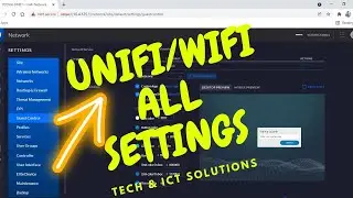 Unifi |Ubiquit| Wifi|All Setting| Remove, Block, or Add Device, Unifi.Wi-fi setting update 2022!!!