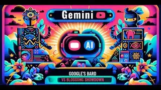 Google Gemini AI Demo (ChatGPT vs  Gemini)
