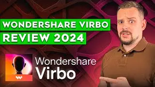 Wondershare Virbo Review 2024 | AI Video Creator | AI Avatar Video Generator