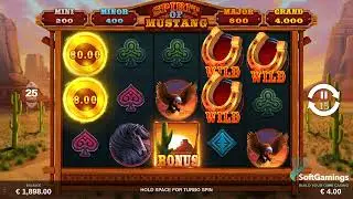 PariPlay - Spirit Of Mustang - Gameplay Demo
