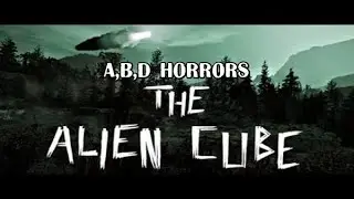 The Alien Cube -- Загадочный объект