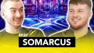 Joining NAVI, VALORANT Toxicity & ALMOST Going Pro | Ep.23 SoMarcus