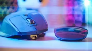 Space Grey Magic Mouse 2 vs Logitech MX Master 2S: Best Editing Mouse 2018