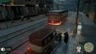 Mafia: Definitive Edition | RX 6600XT + I9 9900KS | 1080p