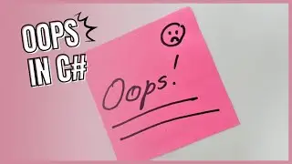 Object Oriented Programming Concepts | OOPs | Web Genie | Beginner Programming