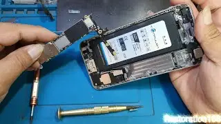 How to fix iPhone 6 Plus Power Button || iPhone 6 Plus Power Button Flex Cable Replacement