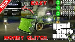 ALL GENS  GTA 5 CLEAN Car Duplication Glitch! Really Fast Car Dupe $2 1 Million Every 2 Minutes