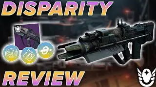 Disparity Enhanced Perk Guide & Gameplay Review | Destiny 2 Season of The Seraph