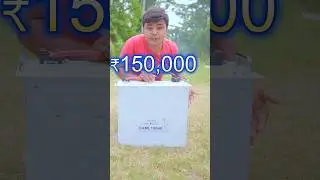 ₹150,000 ka battery kitna dur jayega Electric scooter