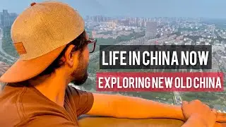 exploring new build old china |Life in china now |China Vlog2021