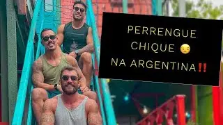 Passando um PERRENGUE Chique na ARGENTINA!!!