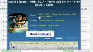 how to download music of soundclick by Hidownload