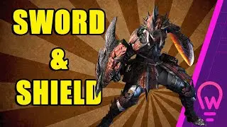 Monster Hunter Wilds | Sword and Shield BREAKDOWN