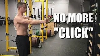 Why Does My Shoulder Click When I Lift It & How Do I Fix This?