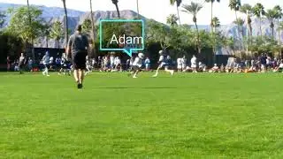 Adam Khoury Lacrosse 2017/2018 Highlights