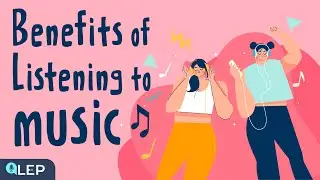 How Listening To Music Affects Your Brain? | 🎙️ 8 Minute English | Beginner