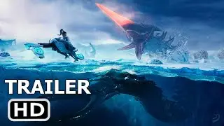 SUBNAUTICA BELOW ZERO Tráiler (2021)