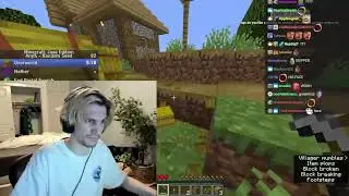xQc slam his desk after Dono TTS getting weird