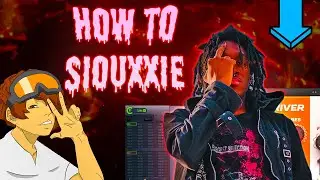 HOW TO SIOUXXIE SIXXSTA // How to Make Hyperpop x Witch House Type Beats in 2022