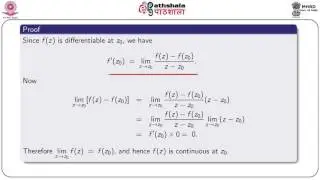Complex Differentiation