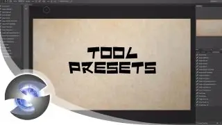 Photoshop Tool Presets & How to Use Them