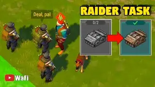 How to Find 2 Rusty Engines | LDOE Raider Mission
