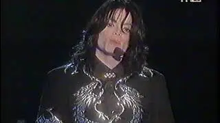 Michael Jackson World Music Awards 2000