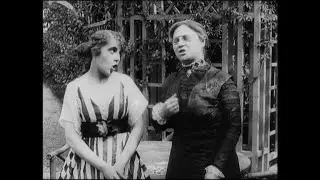 I Don't Want to Be a Man (Ich Möchte Kein Mann Sein, 1918) Ernst Lubitsch | Expressionism