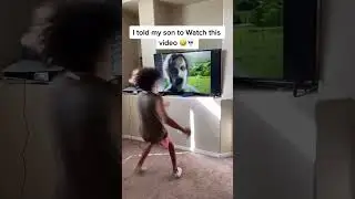 Scary maze Game gone wrong his reaction is priceless 