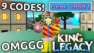 *NEW* WORKING ALL CODES FOR KING LEGACY IN 2024 FEBRUARY! ROBLOX KING LEGACY CODES