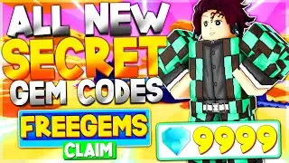 ALL *SECRET GEMS* CODES in ALL STAR TOWER DEFENSE! (All Star Tower Defense Codes)