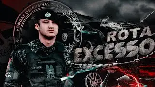 ROTA EXCESSO 💀 Soldado Reis - JC Rap